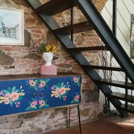 Apartamento La Dimora Di Kinzica Pisa Exterior foto