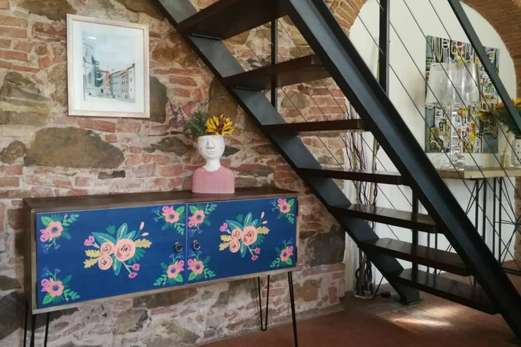 Apartamento La Dimora Di Kinzica Pisa Exterior foto