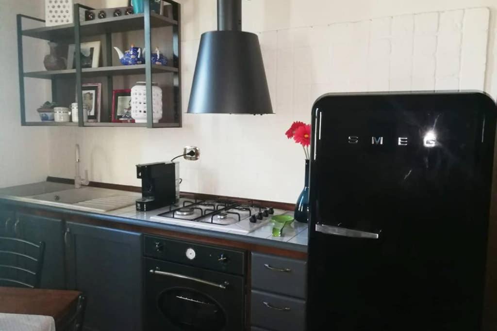 Apartamento La Dimora Di Kinzica Pisa Exterior foto