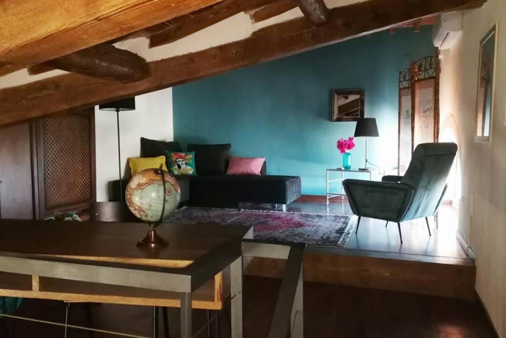 Apartamento La Dimora Di Kinzica Pisa Exterior foto