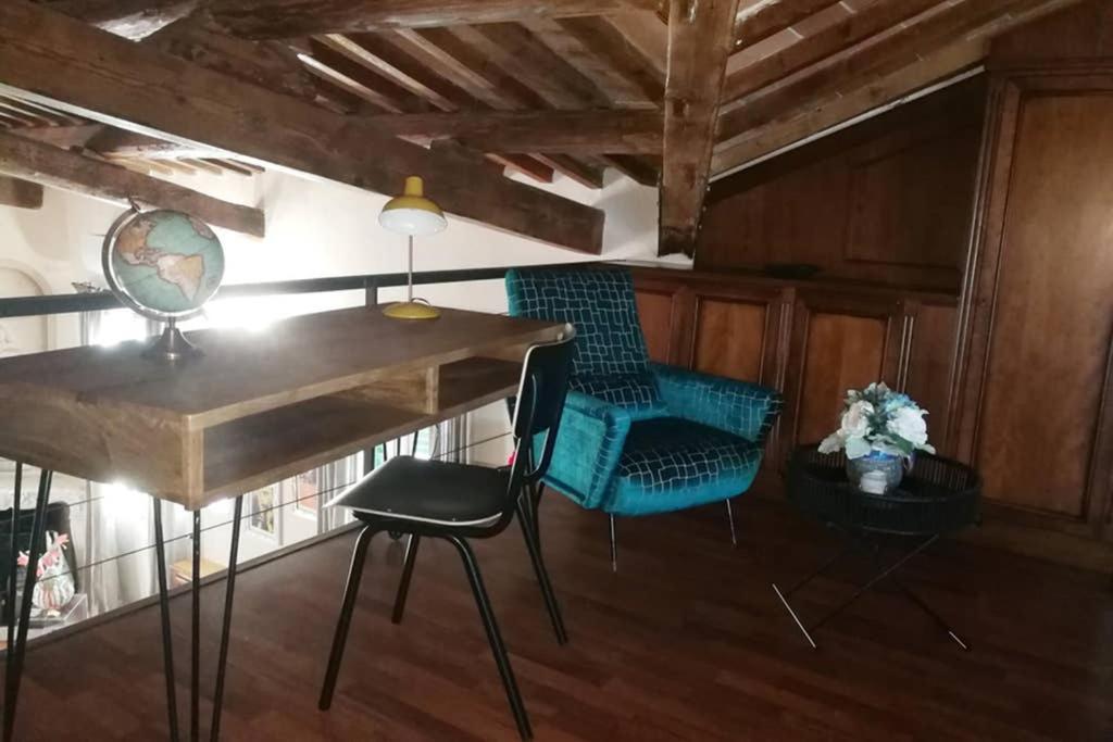 Apartamento La Dimora Di Kinzica Pisa Exterior foto