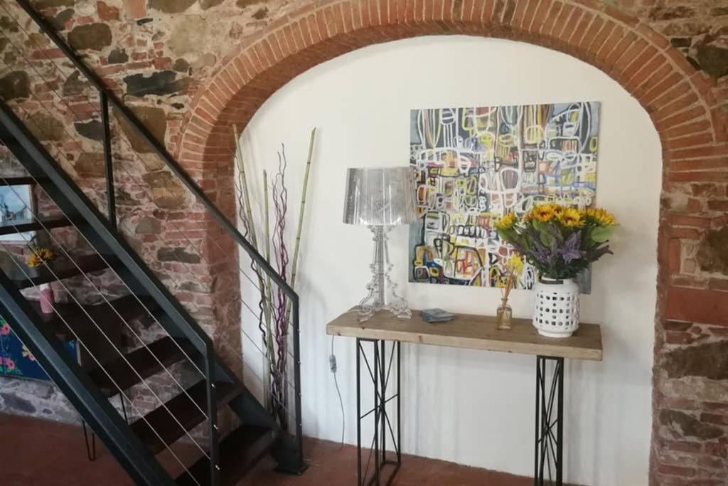 Apartamento La Dimora Di Kinzica Pisa Exterior foto